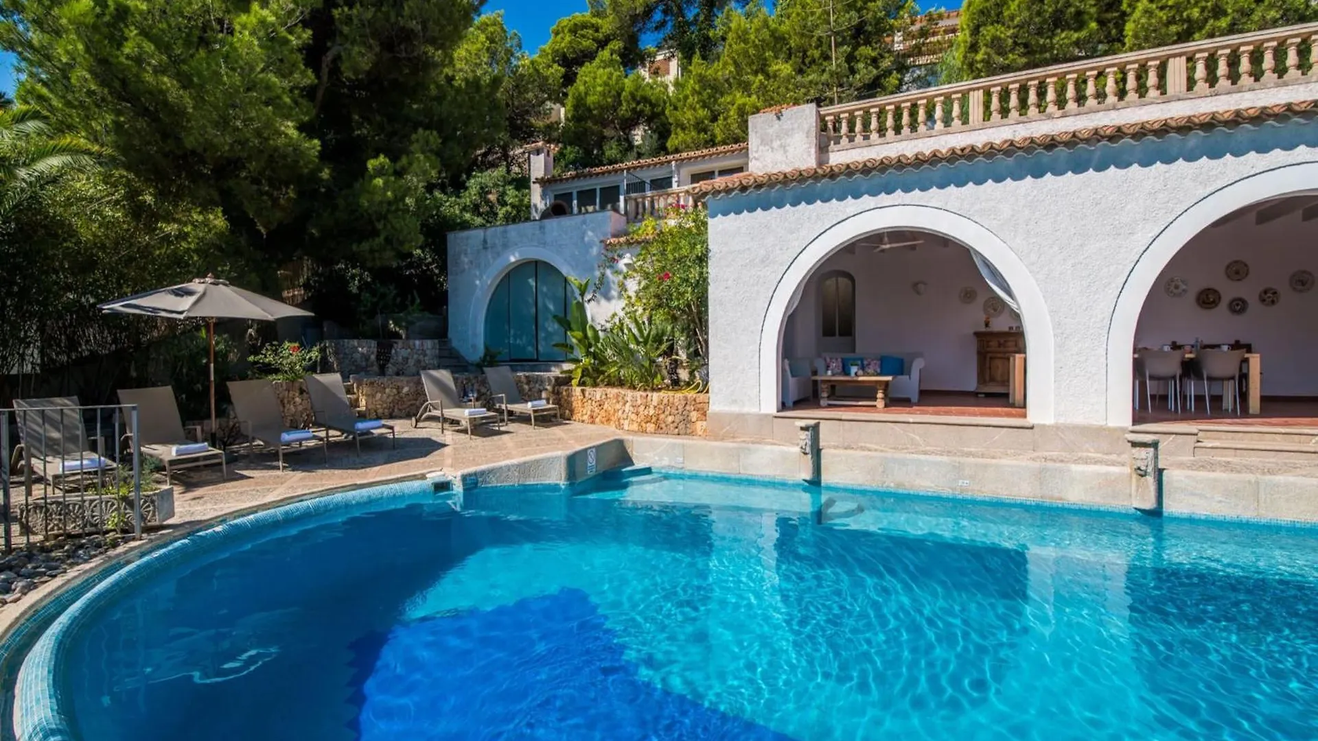 5 Bedroom Holiday Home, Capdepera 0*, Capdepera (Mallorca)