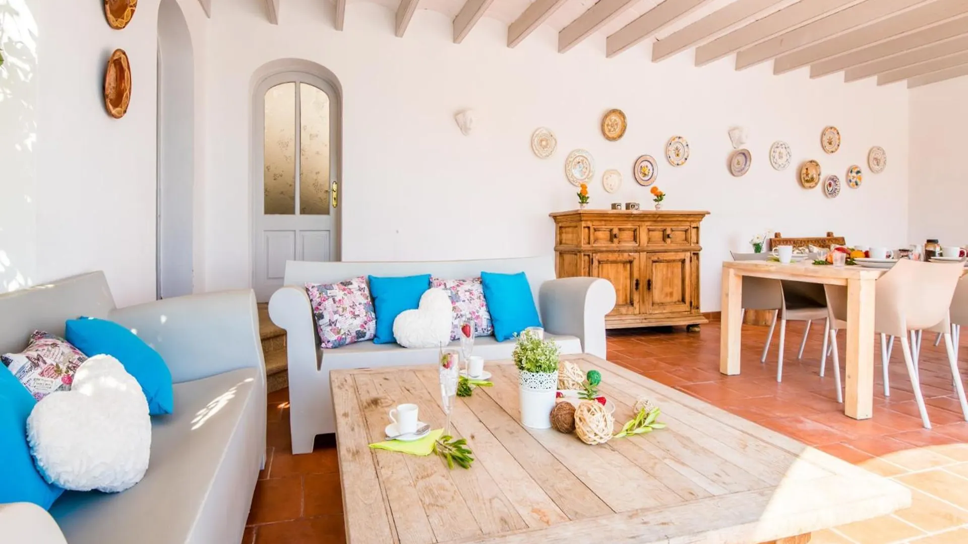 5 Bedroom Holiday Home, Capdepera