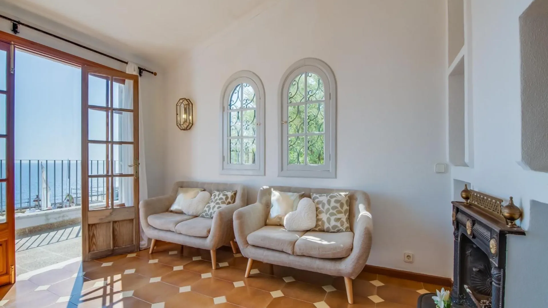 5 Bedroom Holiday Home, Capdepera