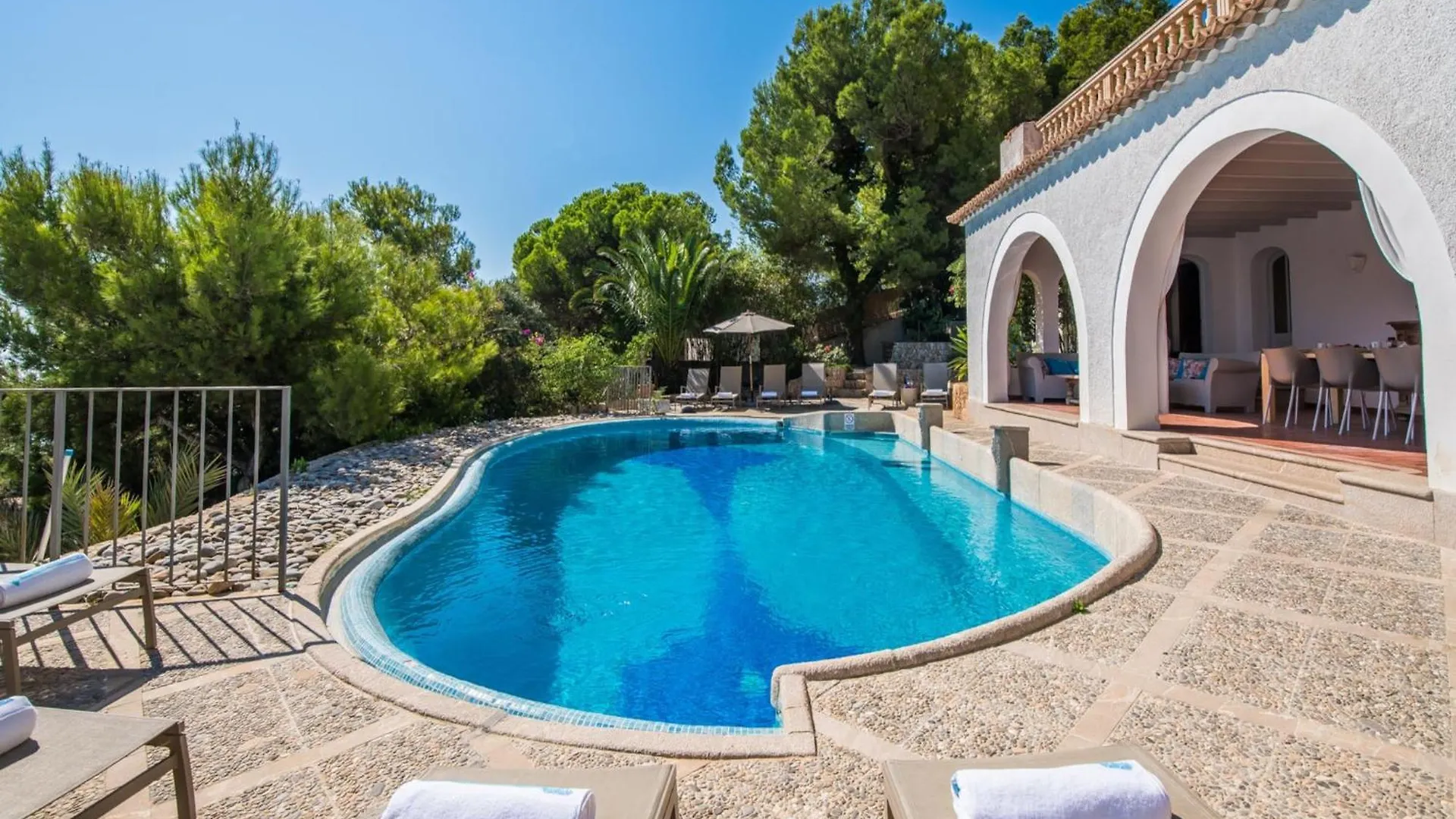 5 Bedroom Holiday Home, Capdepera Capdepera (Mallorca)