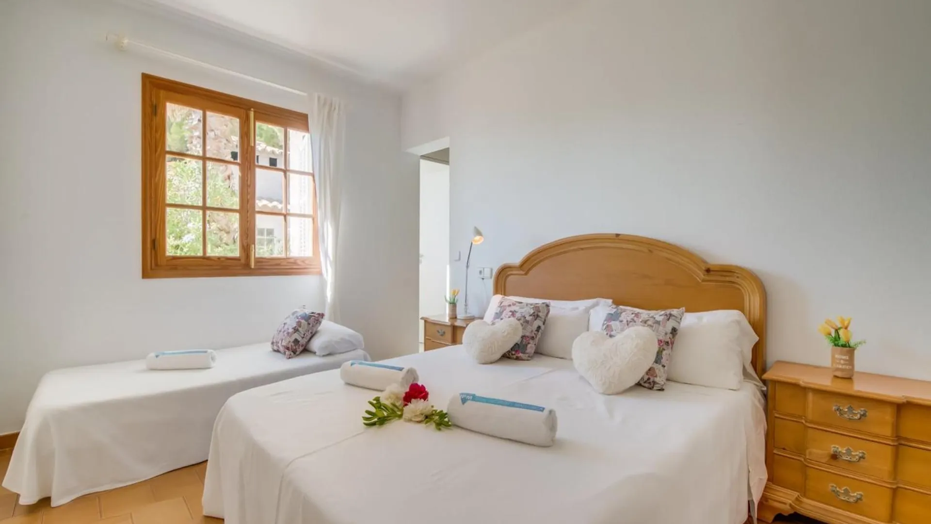 5 Bedroom Holiday Home, Capdepera
