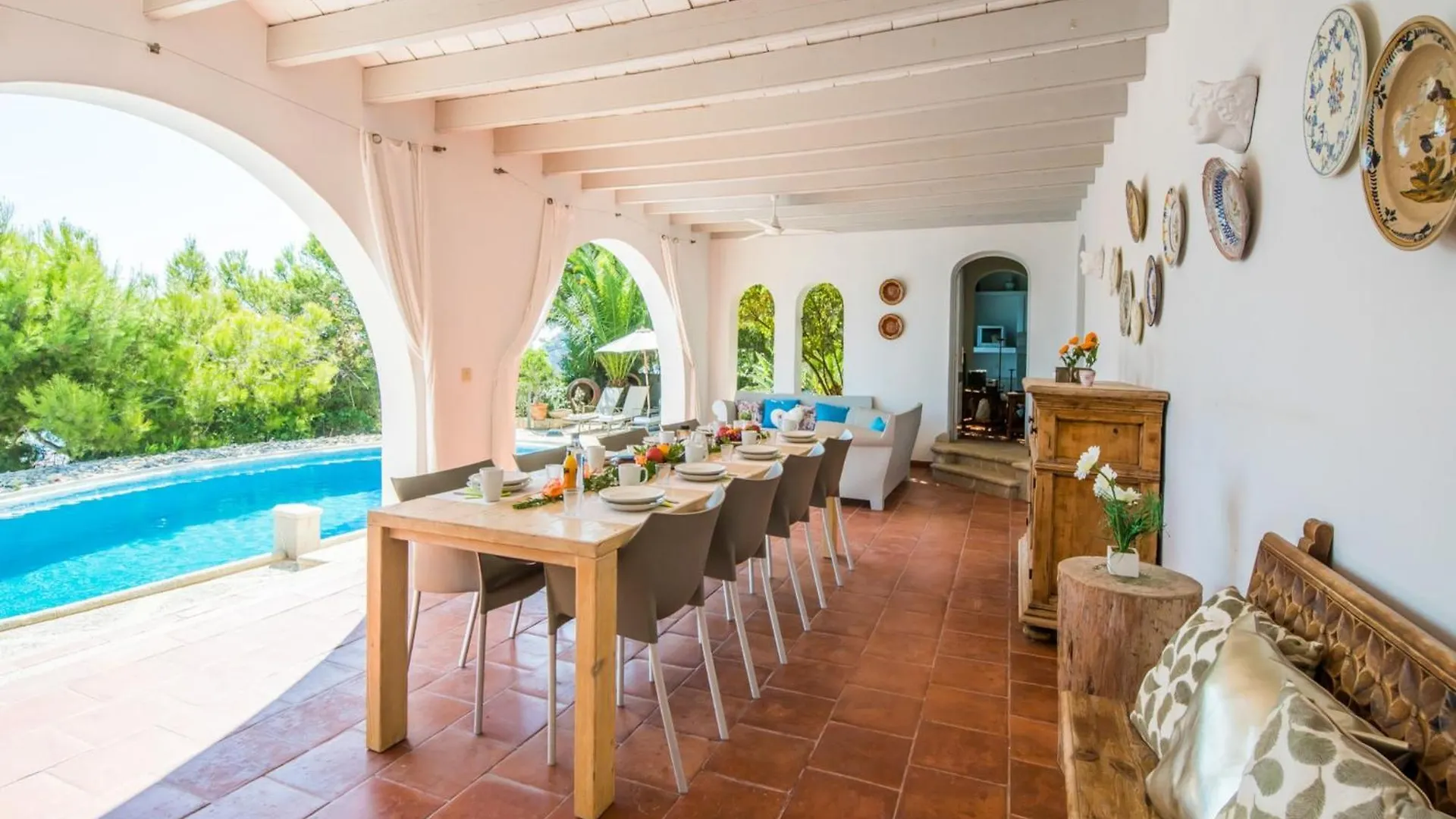 5 Bedroom Holiday Home, Capdepera  Capdepera (Mallorca)