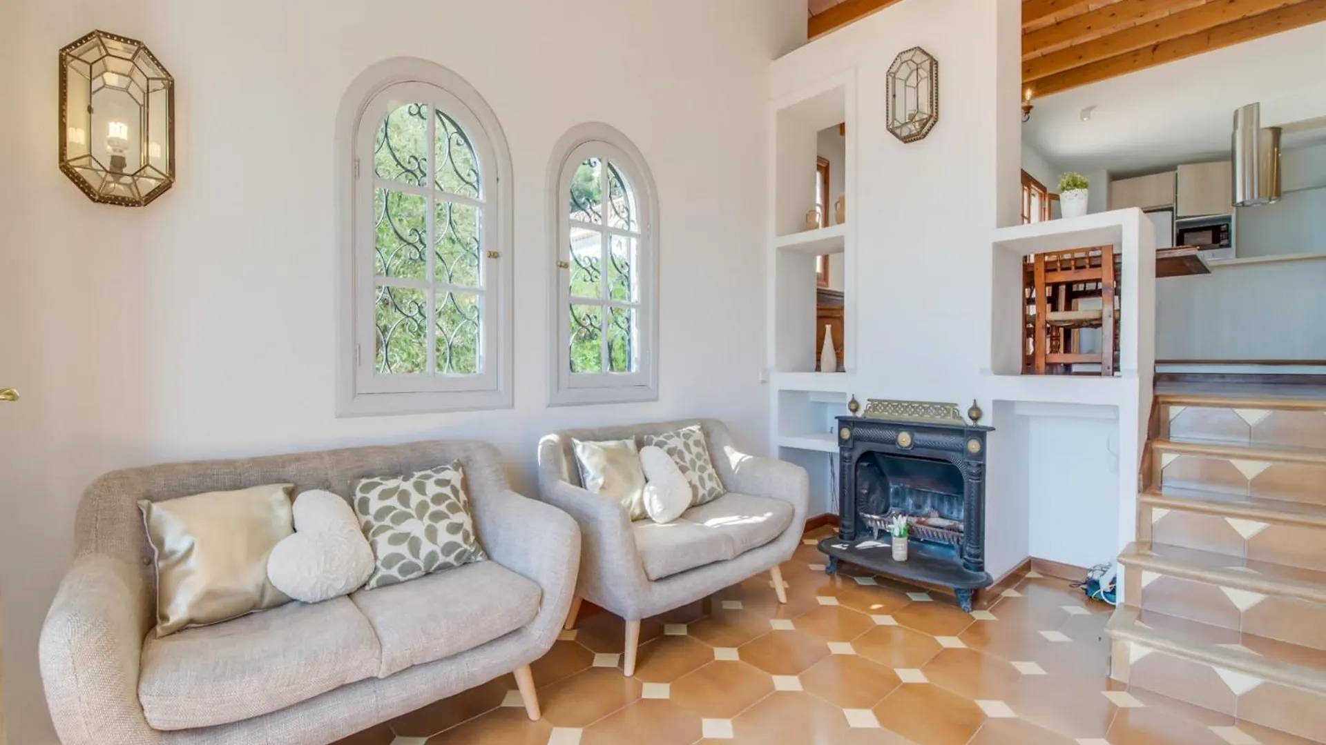 5 Bedroom Holiday Home, Capdepera