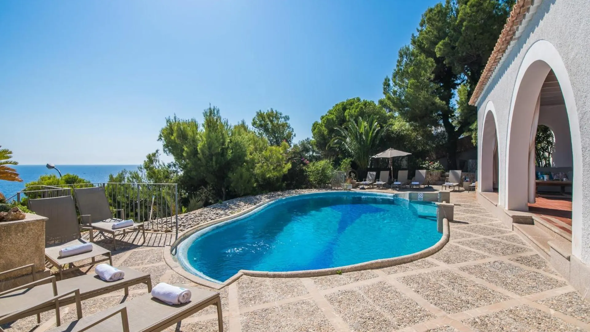 5 Bedroom Holiday Home, Capdepera