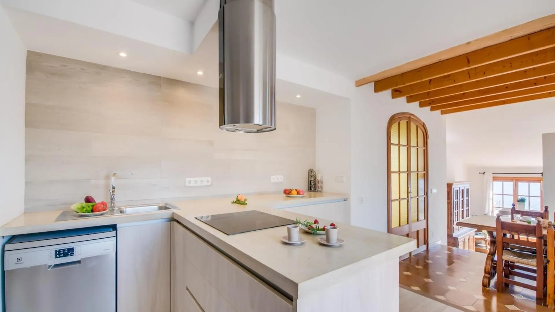 5 Bedroom Holiday Home, Capdepera 0*, Capdepera (Mallorca) Ισπανία