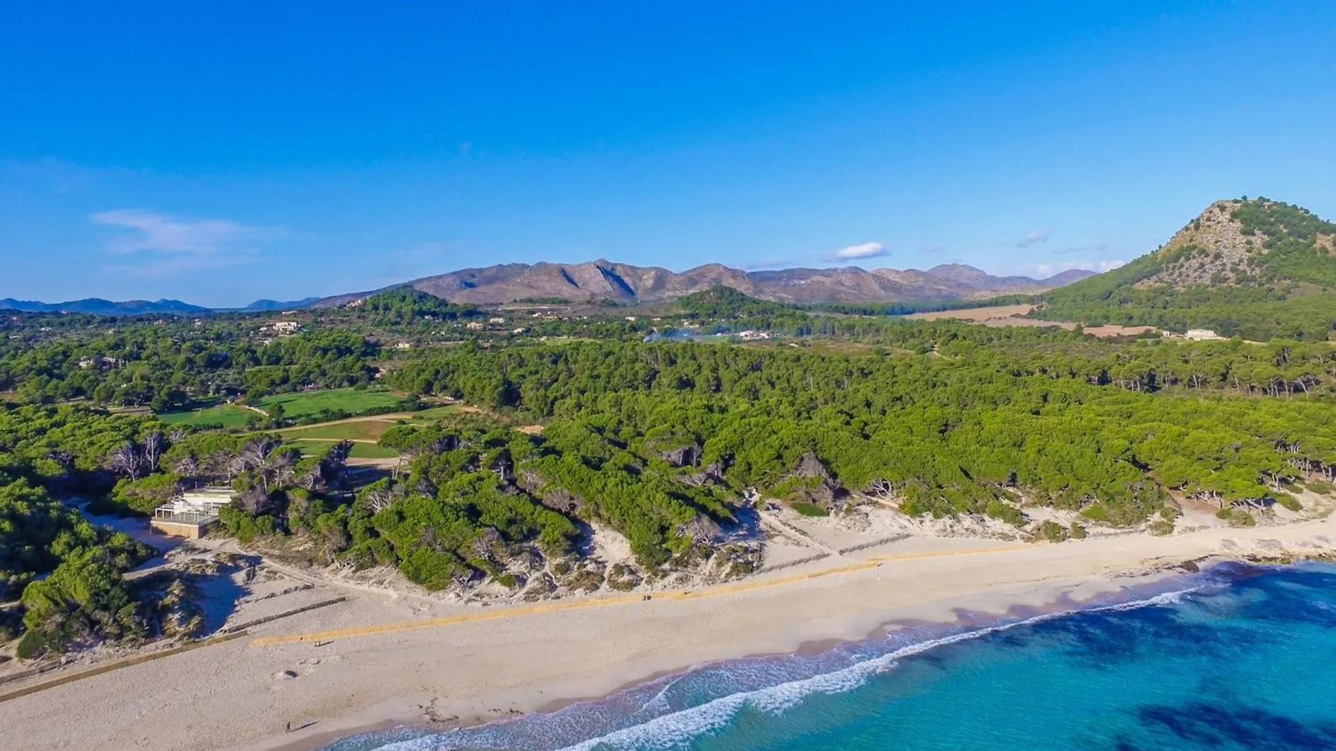 5 Bedroom Holiday Home, Capdepera