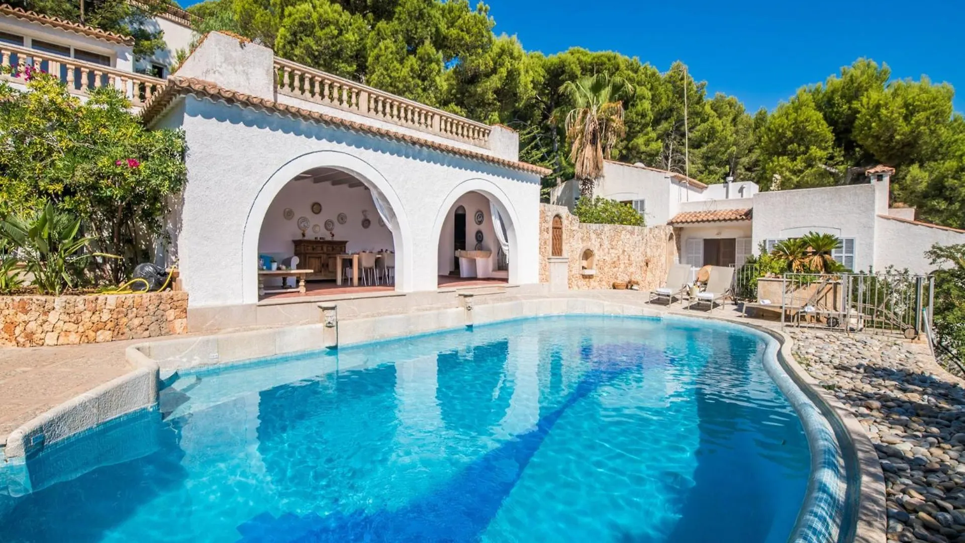 5 Bedroom Holiday Home, Capdepera Capdepera (Mallorca)