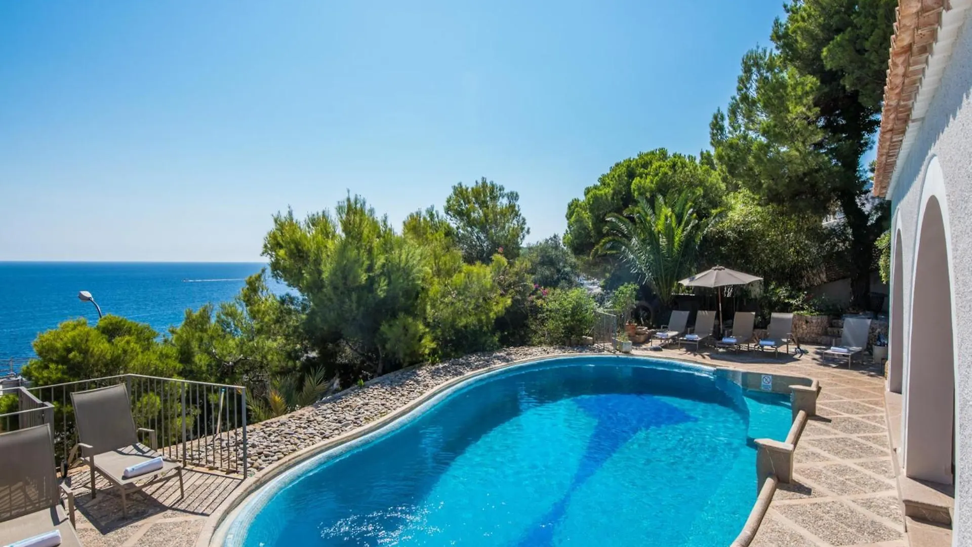 5 Bedroom Holiday Home, Capdepera
